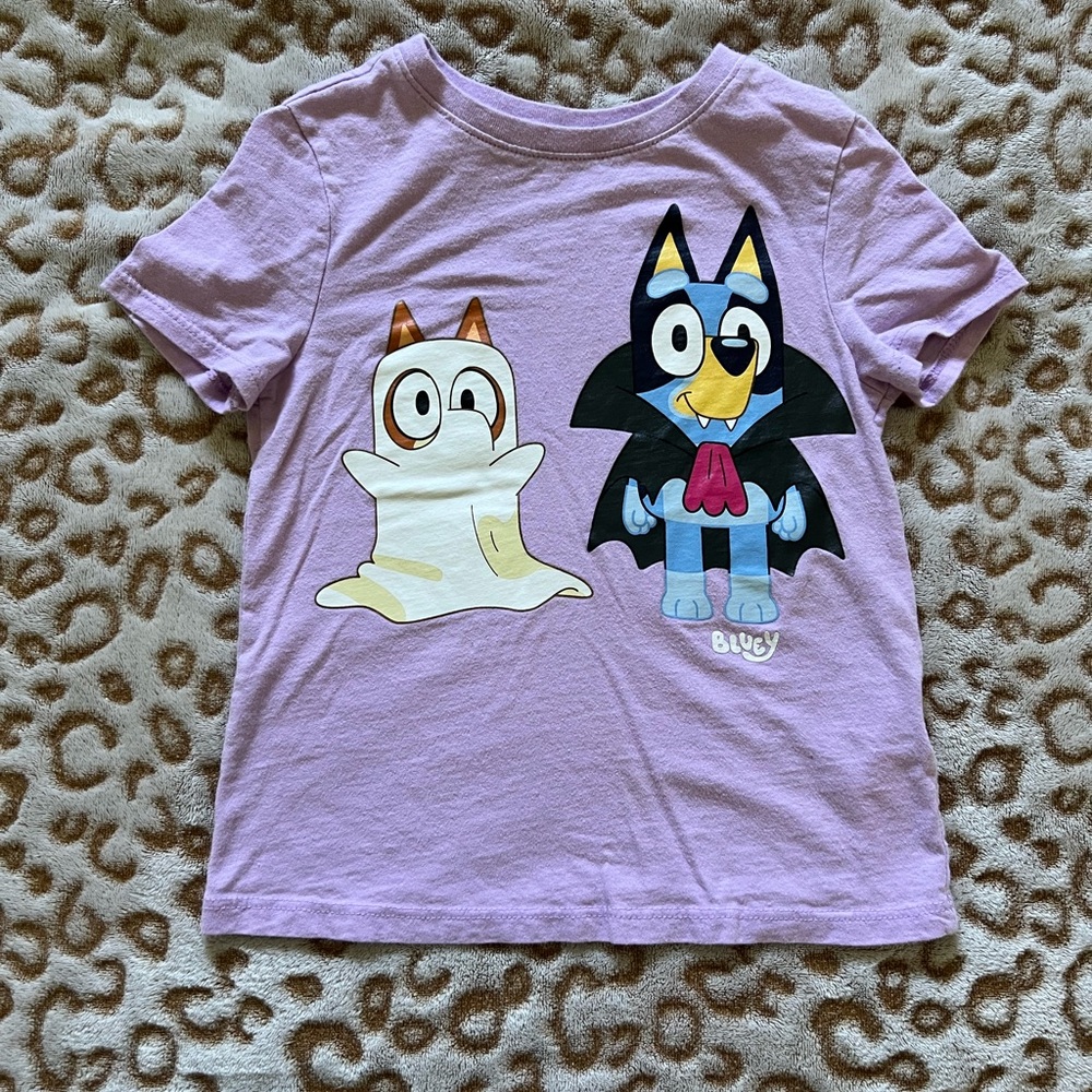 Bluey Halloween Tee